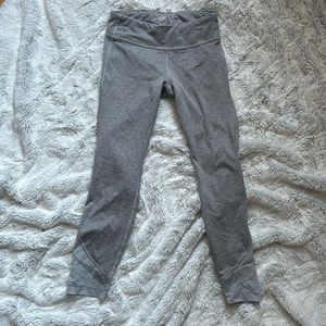 Athleta Girl Major League Mesh Tight leggings